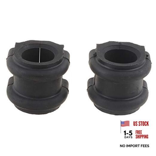 JBU2073 Suspension Stabilizer Bar Bushing Kit for Kia Sorento: 2007-2009 Front