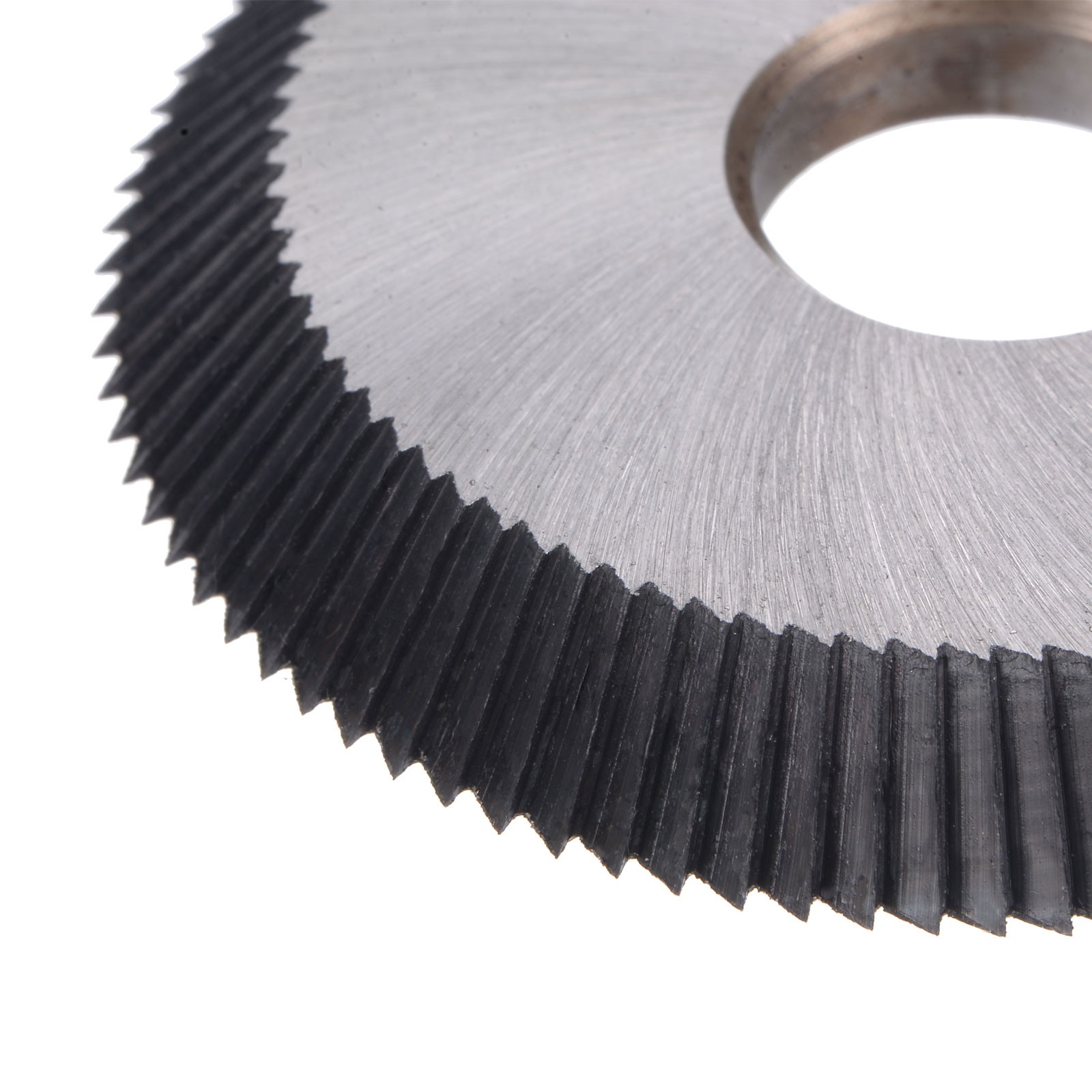 16x60x6.35mm Cutting Blade Horizontal Machine HSS Disk Cutter