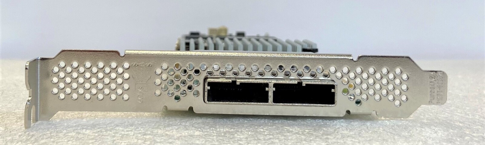 Intel RS25SB008 RAID Controller 6 Gb/s Low Profile MD2 Card NEW