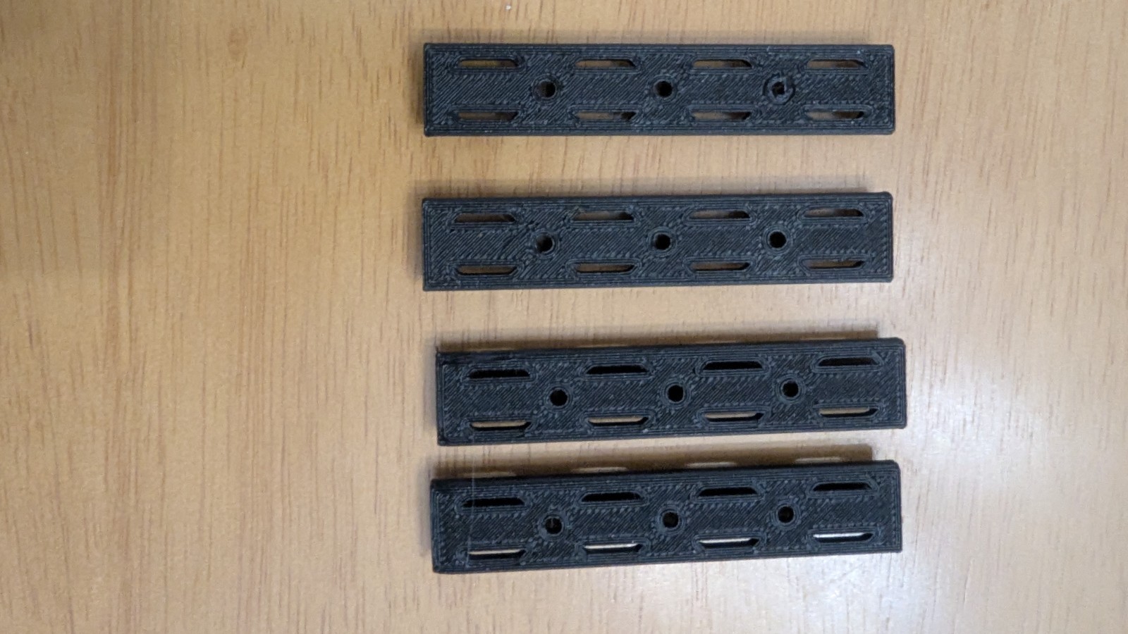 M-LOK Type  Rail Covers