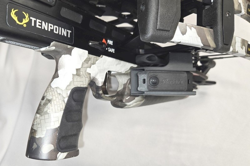 Wyvern Creations Burris Oracle X Remote Bracket TenPoint TX440, TX28, TRX26 RH