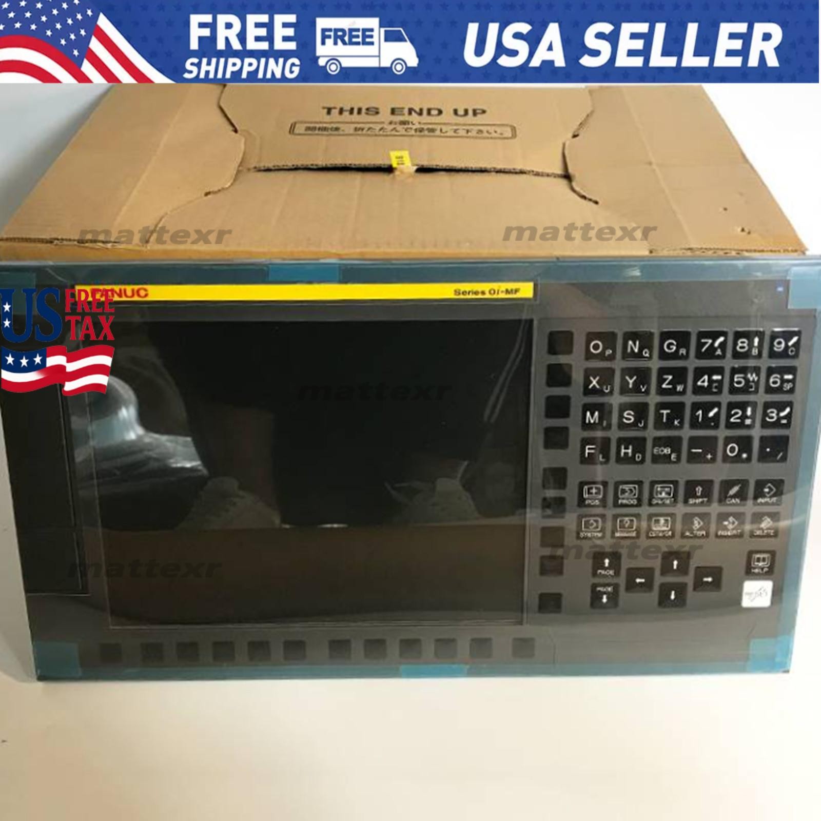 NEW FANUC A02B-0338-B520 0I-TF/OI-MF System