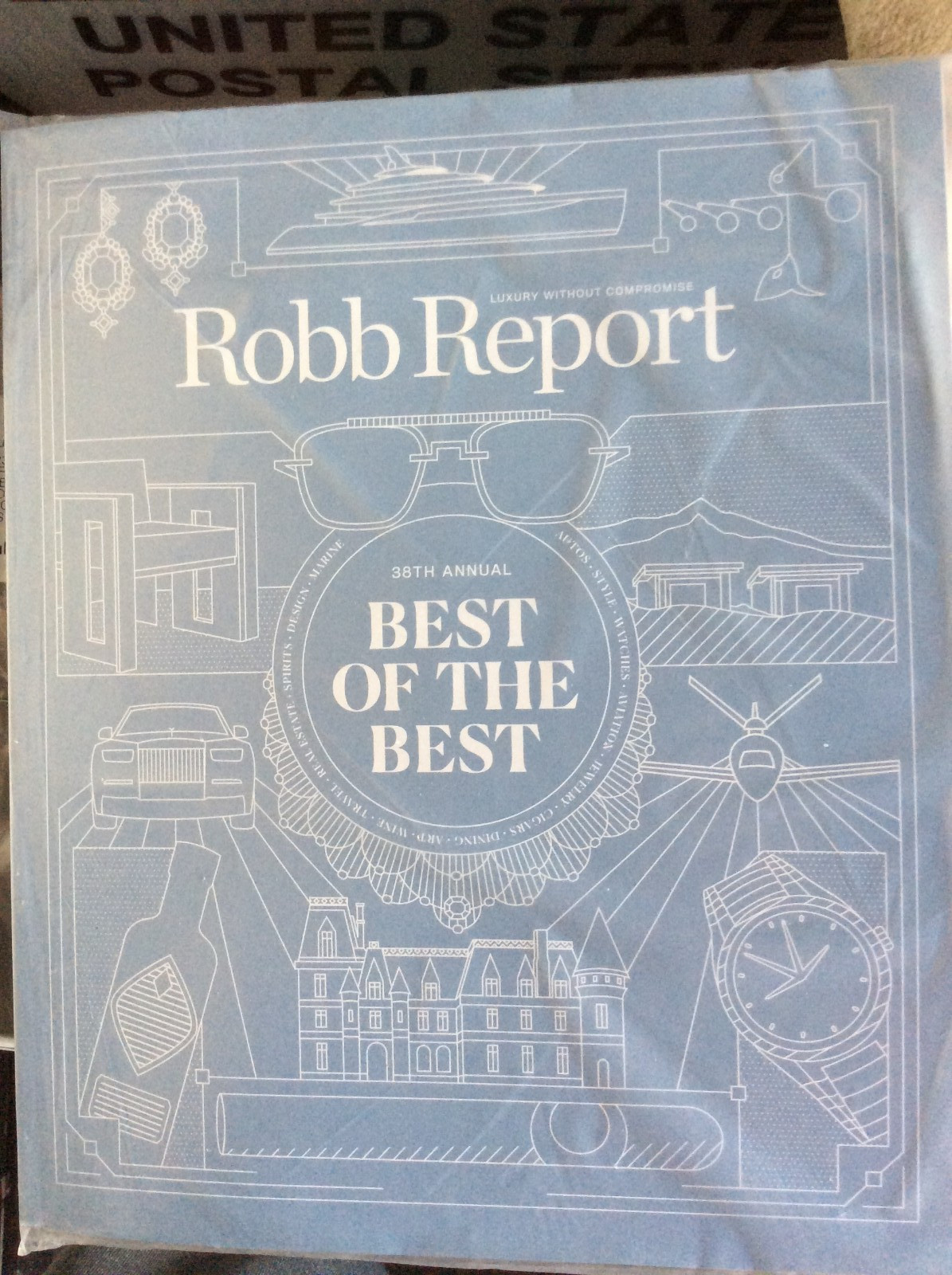 Robb Report  Best Of The Best 38 Annual Jun/July 2026 ((Sealed))