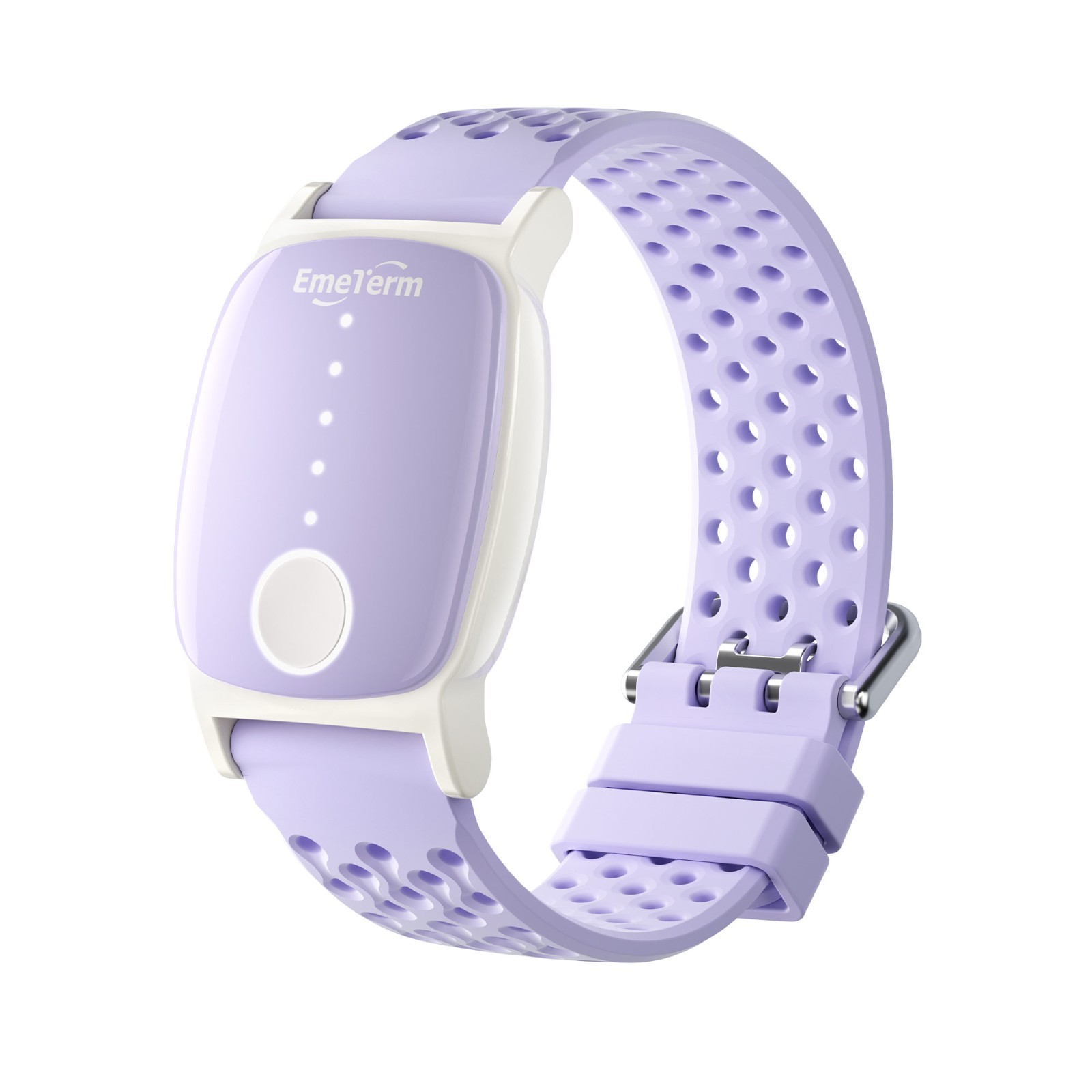 EmeTerm Explore Active FDA-Cleared Anti-Nausea Wristband Nickel-Free 5m Diving