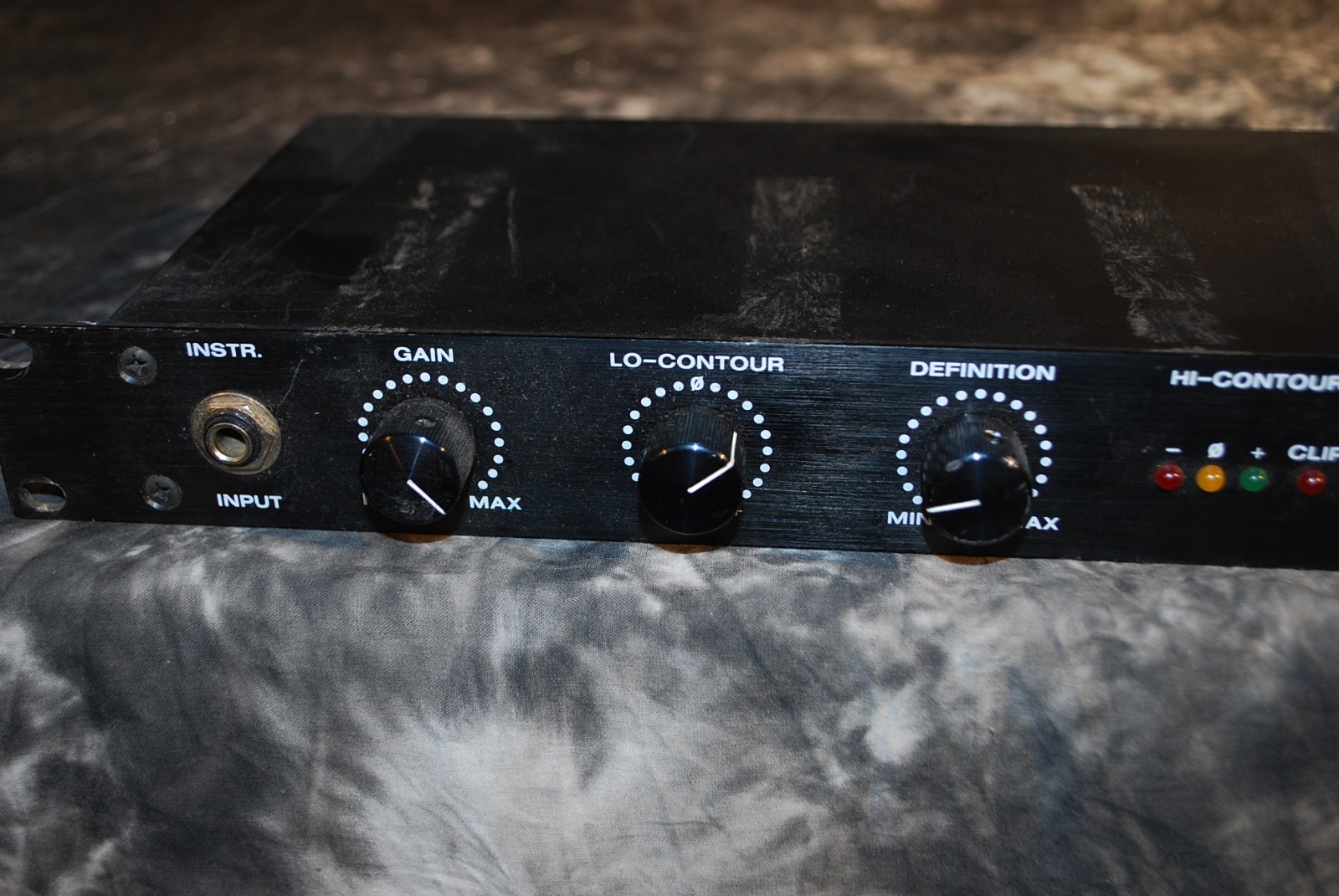 BBE Model 411 Sonic Maximizer