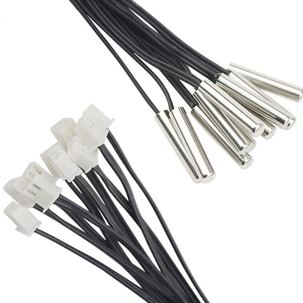 Thermistor Probe 1 Pc Heat Thermistor New Parts Temperature Sensor