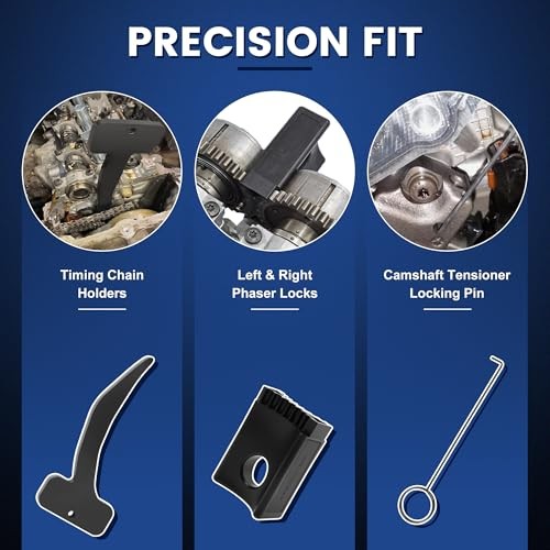 2019 Ram 3.6 Timing Tool Kit for Chrysler Dodge Jeep