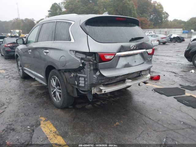 QX60 2018 Glove Box 5011793