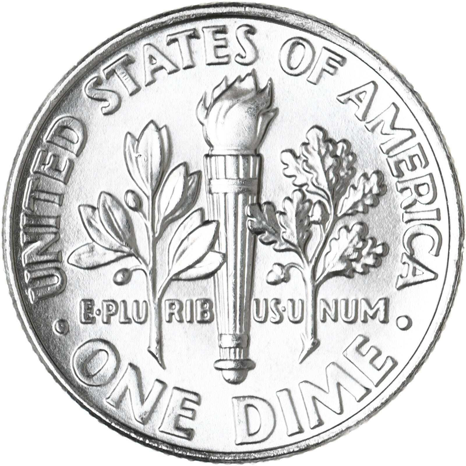 2014 P Roosevelt Gem Dime BU US Coin