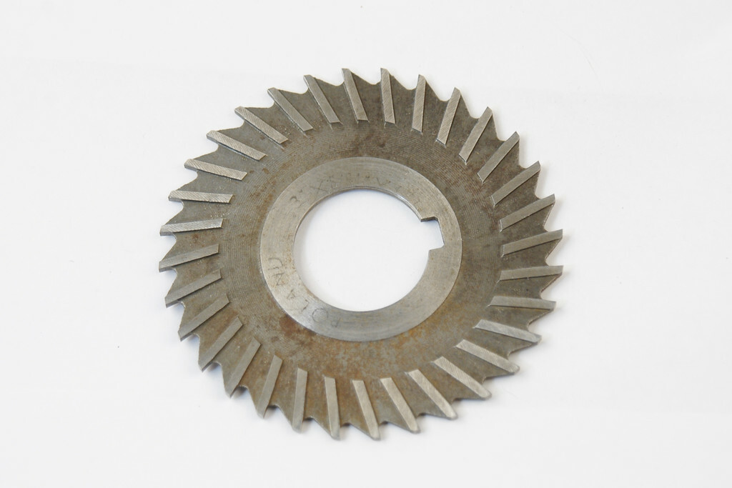 3 X .1015 X 1 SIDE CHIP SAW 32 TOOTH  HSS   (C-4-5-5-3)
