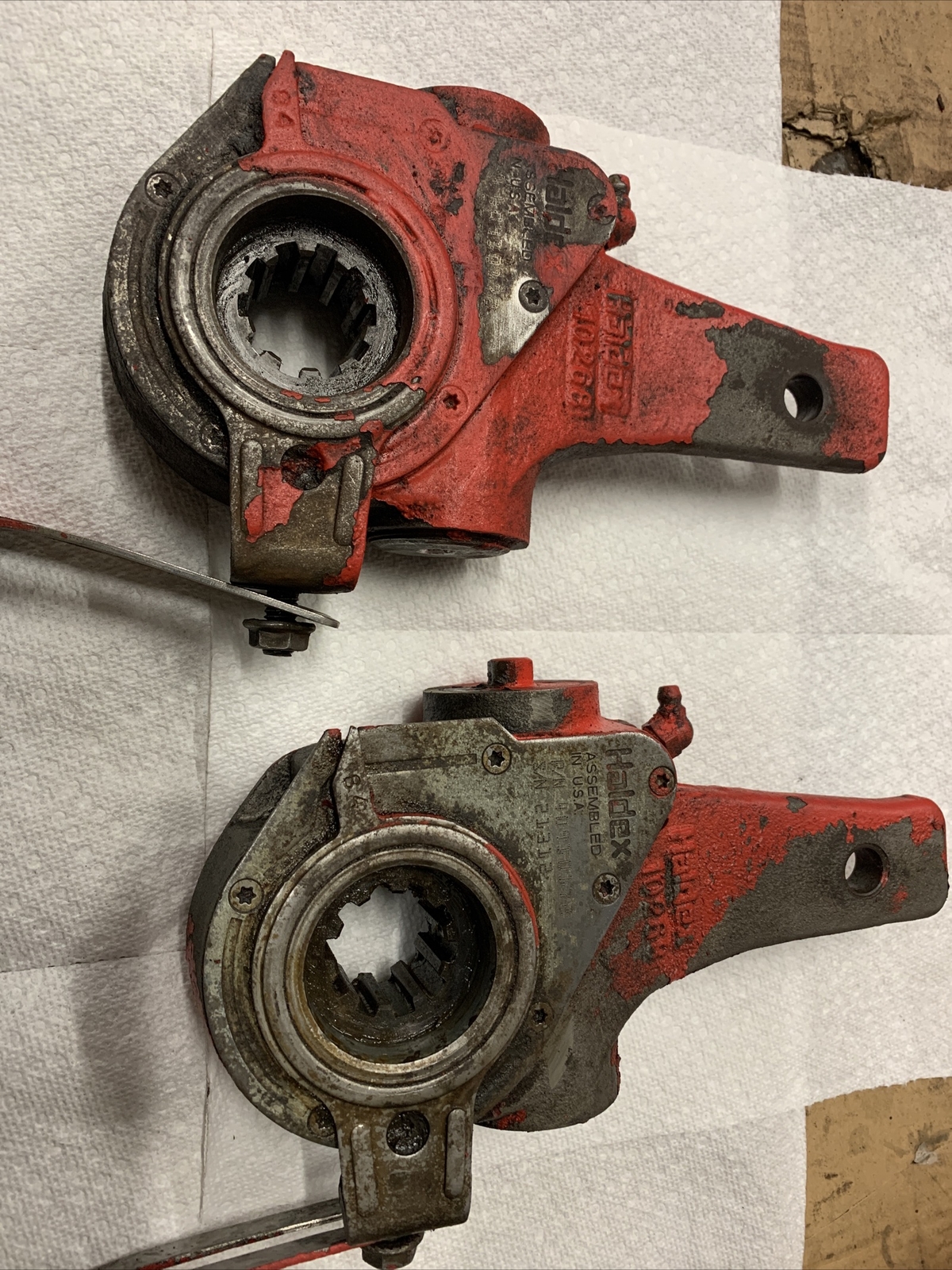 Haldex Slack Adjuster 40910172 used