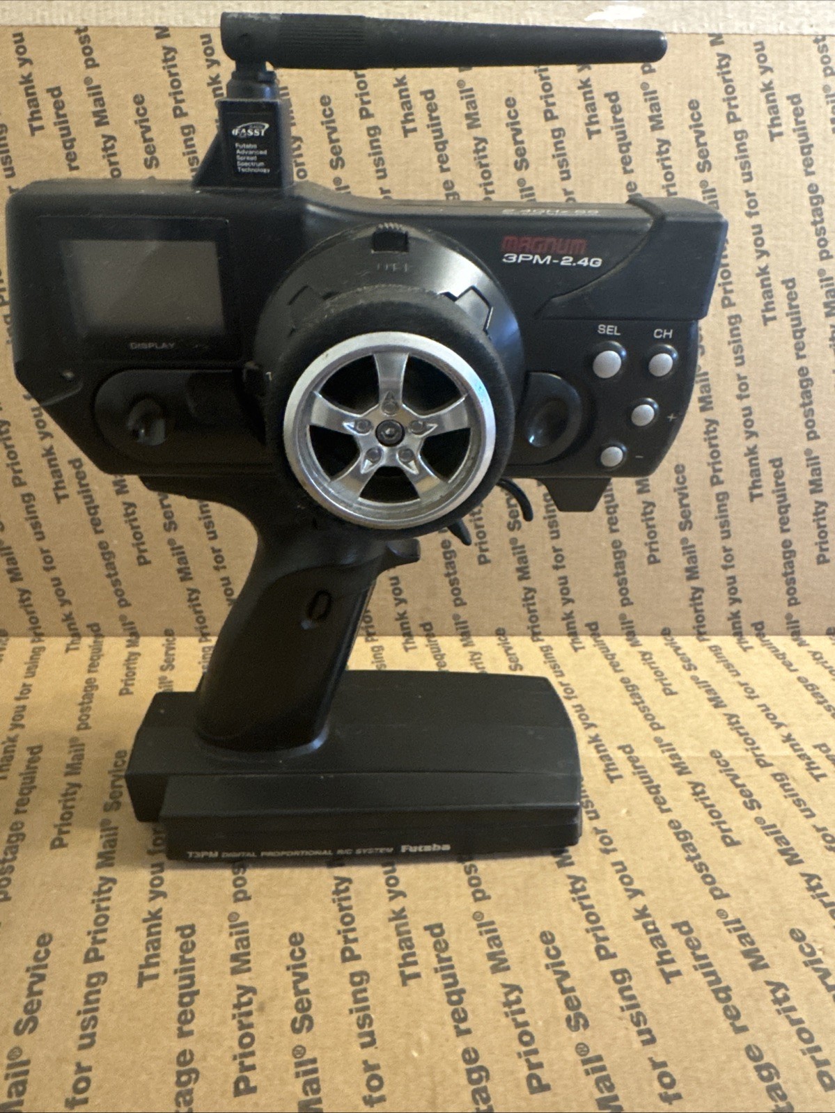 Futaba Magnum 3pm  T3pm 2.4ghz SS Remote Transmitter (No Reciver)