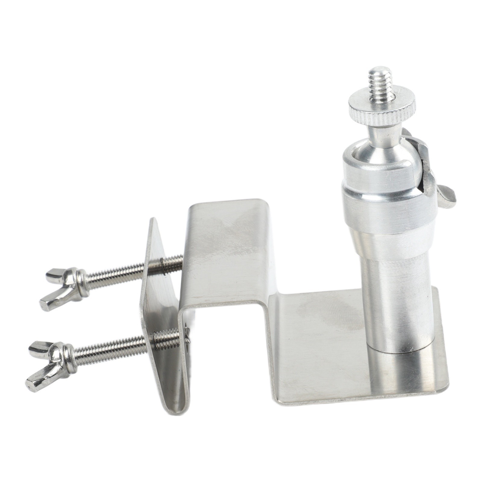 Adjustable Stainless Steel Bracket for Secure Mounting Solar Panels and Cameras