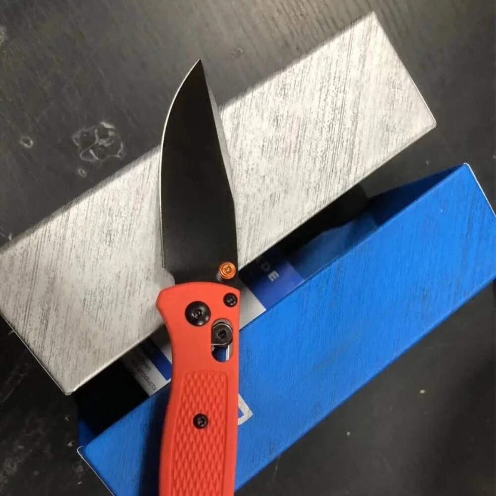 BM 533-3 Mini Bugout Folding Knife Style Reproduction EDC Tool