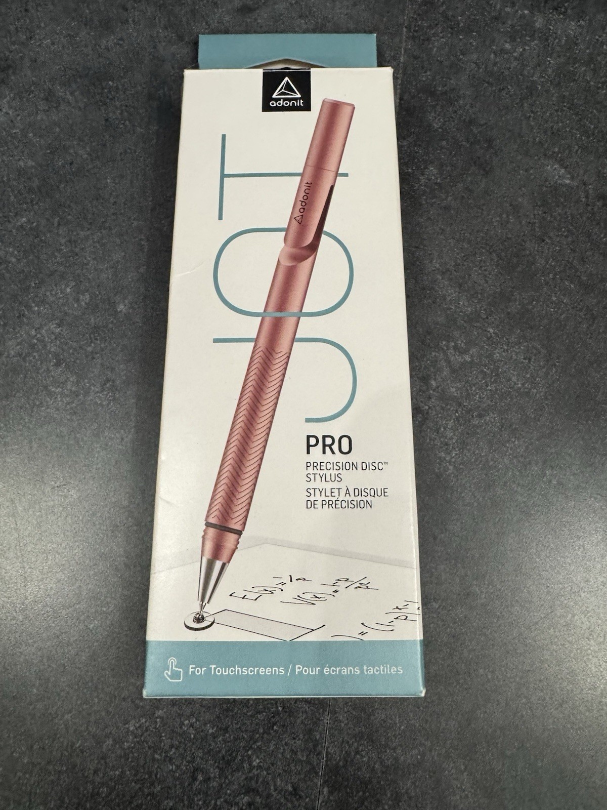 JOT Pro Rose Gold Precision Disc Stylus