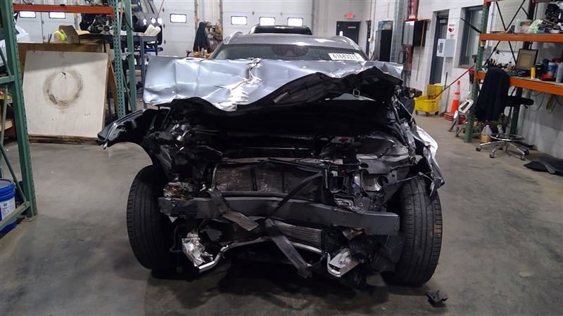 2019 Xc60 Chassis Control Module Sku#3655829