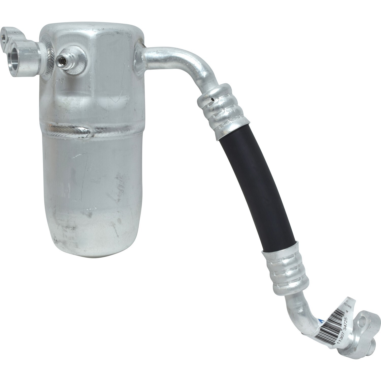 A/C Accumulator with Hose Assembly UAC For 2002 GMC Envoy