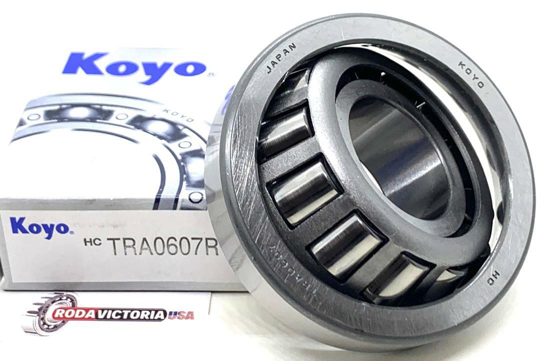 TRA0607 RYR Tapered Roller Bearing  Brand Koyo 30x72x20.75mm 90366-30038 30306 D