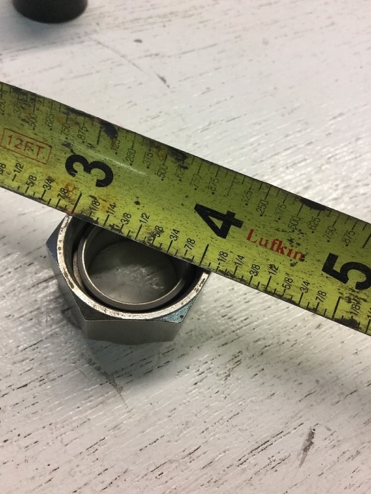 Rosemount Uniloc Division Conductivity Sensor 142-03