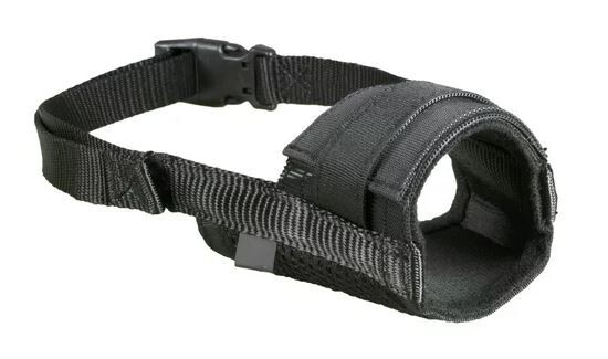 Premier Pet Dog Muzzle Safe & Effective Size Medium NEW