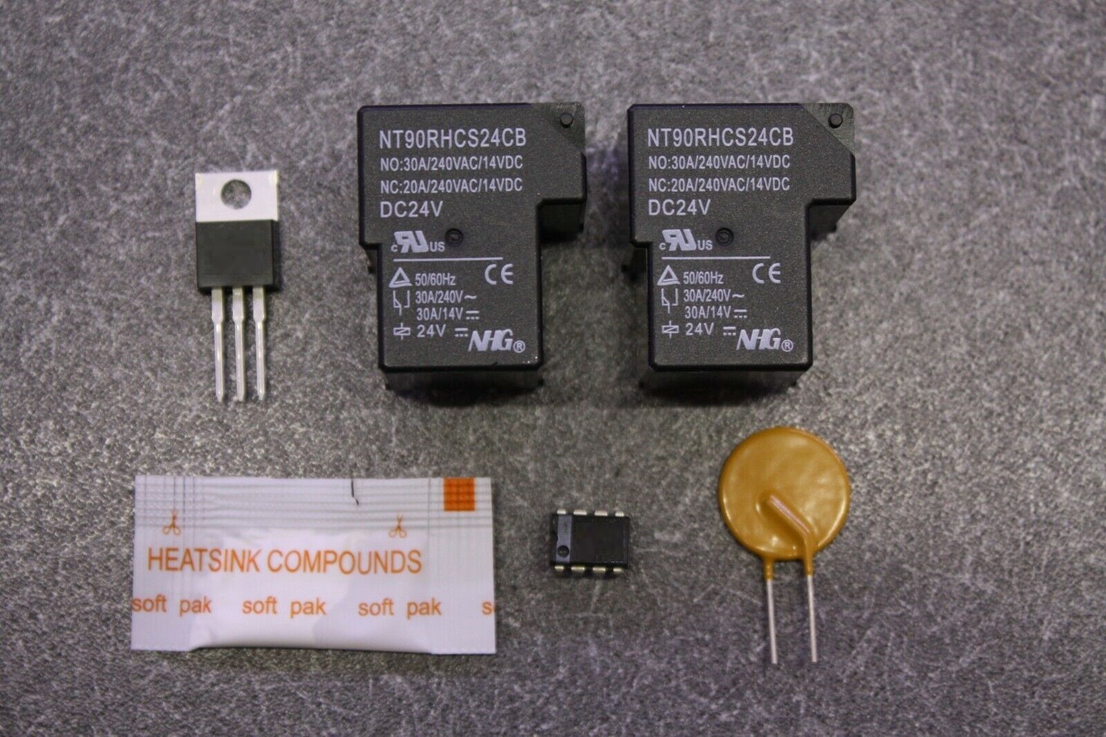 HOBART HANDLER 135 CONTROL BOARD 195892C   ** REPAIR KIT **