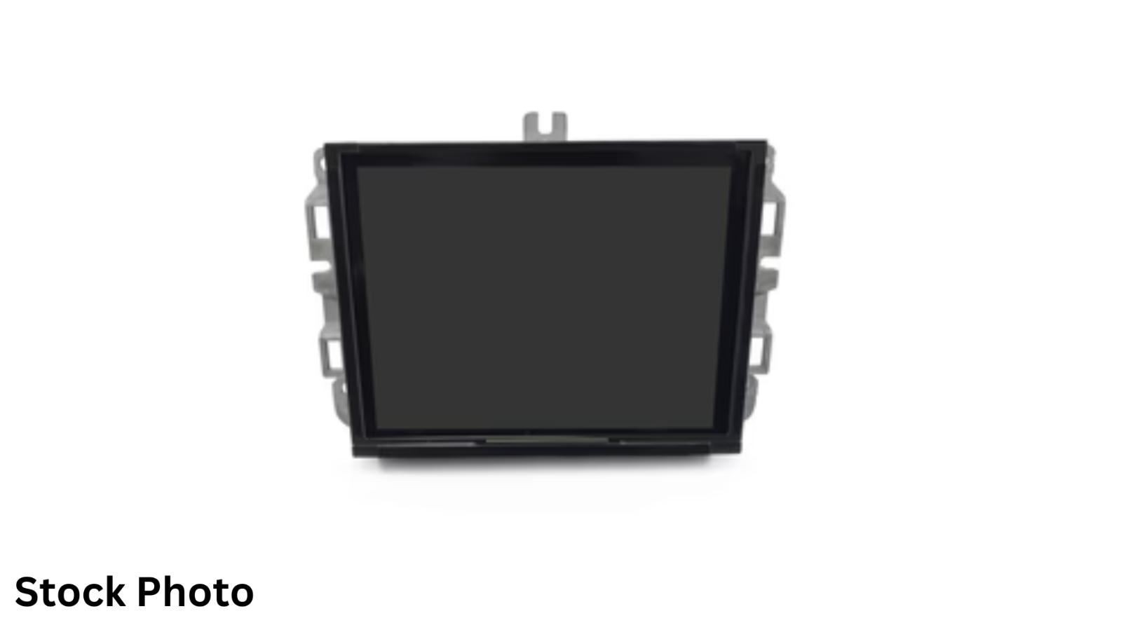 SIERRA150 2020 Info-GPS-TV Screen 807729