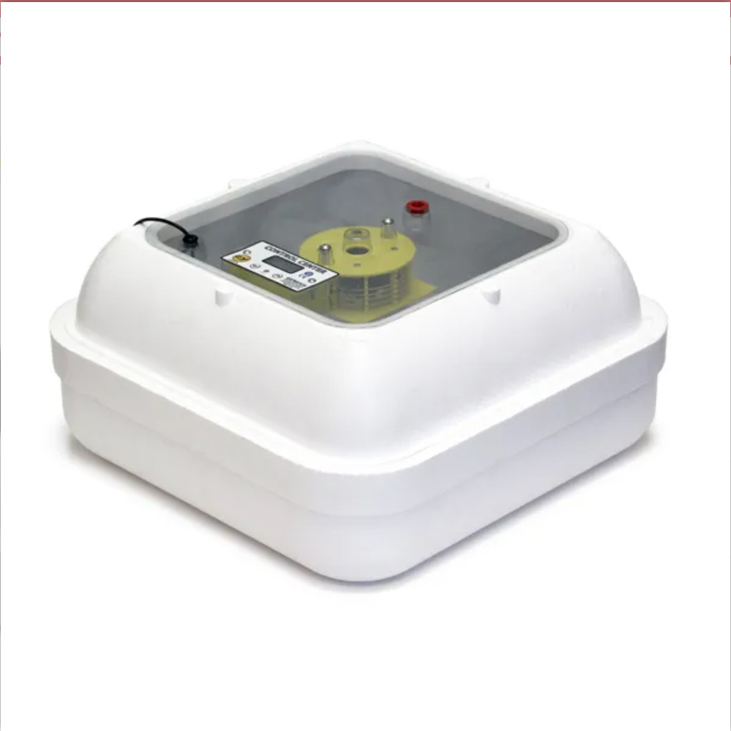 Digital Egg Incubator Preset Thermal Air Flow Cabinet Tabletop Model 1588