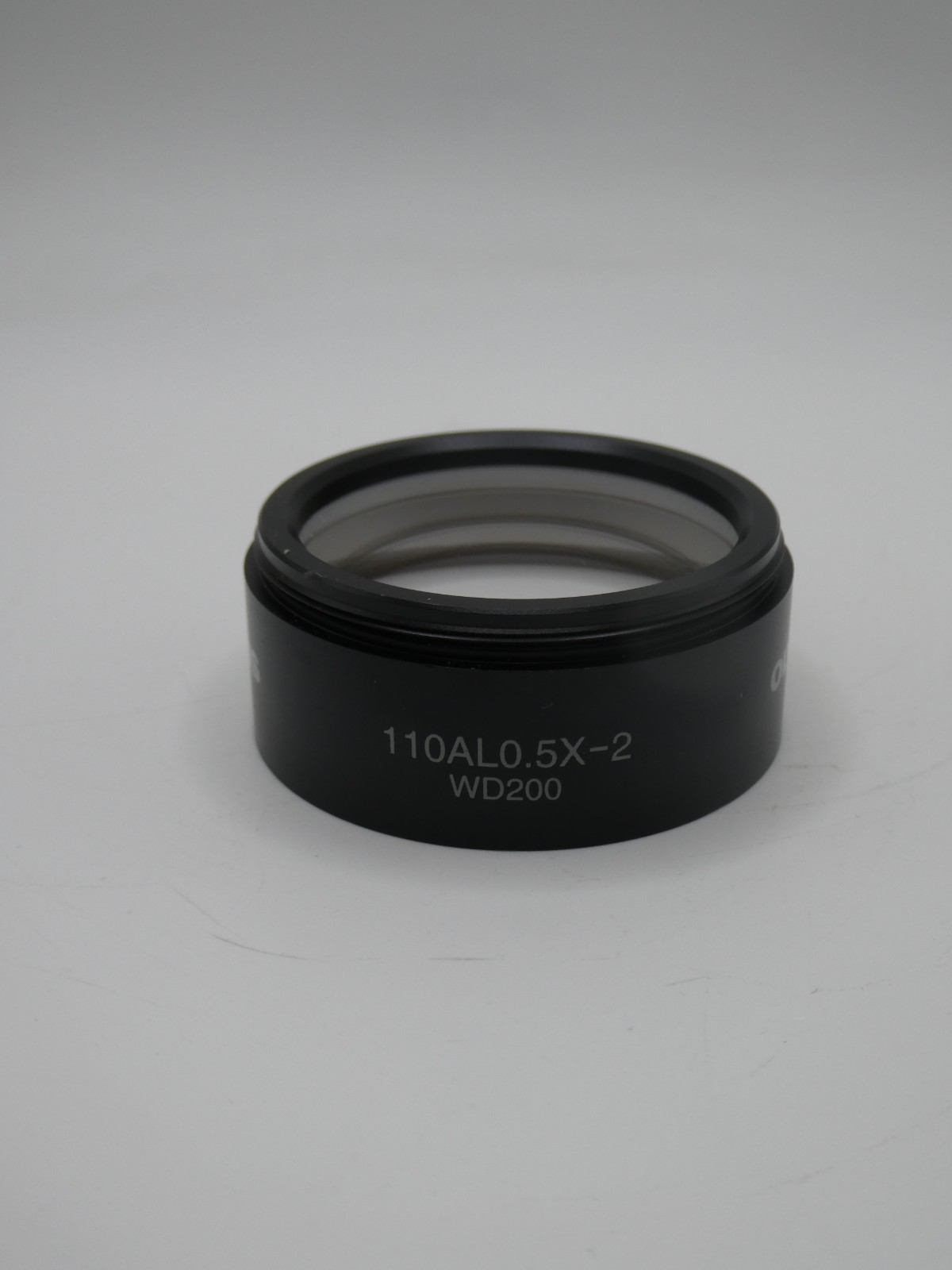 OLYMPUS 110AL0.5X-2 Objective Lens