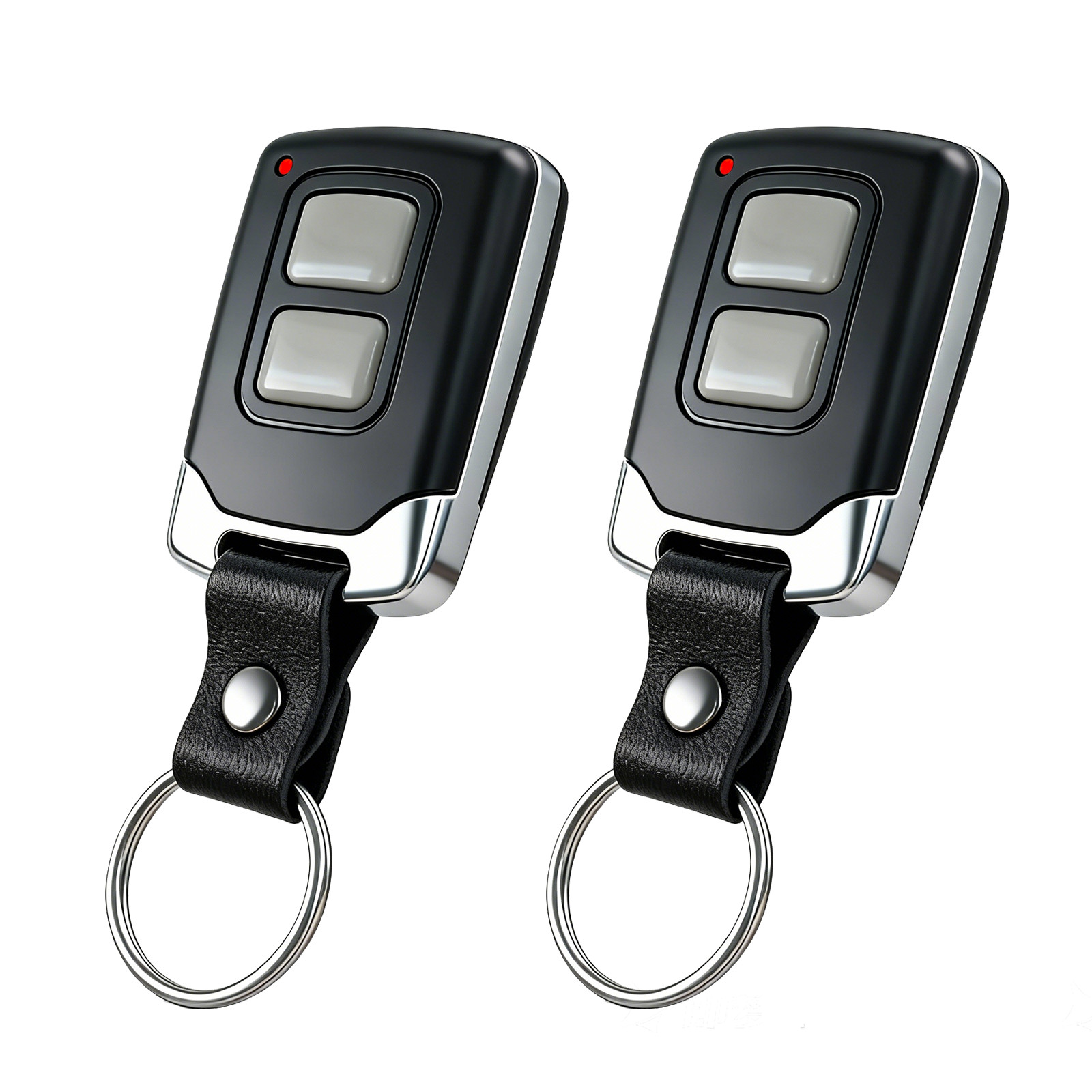 2 for Genie  Overhead Garage Door Opener Remote with Keychain