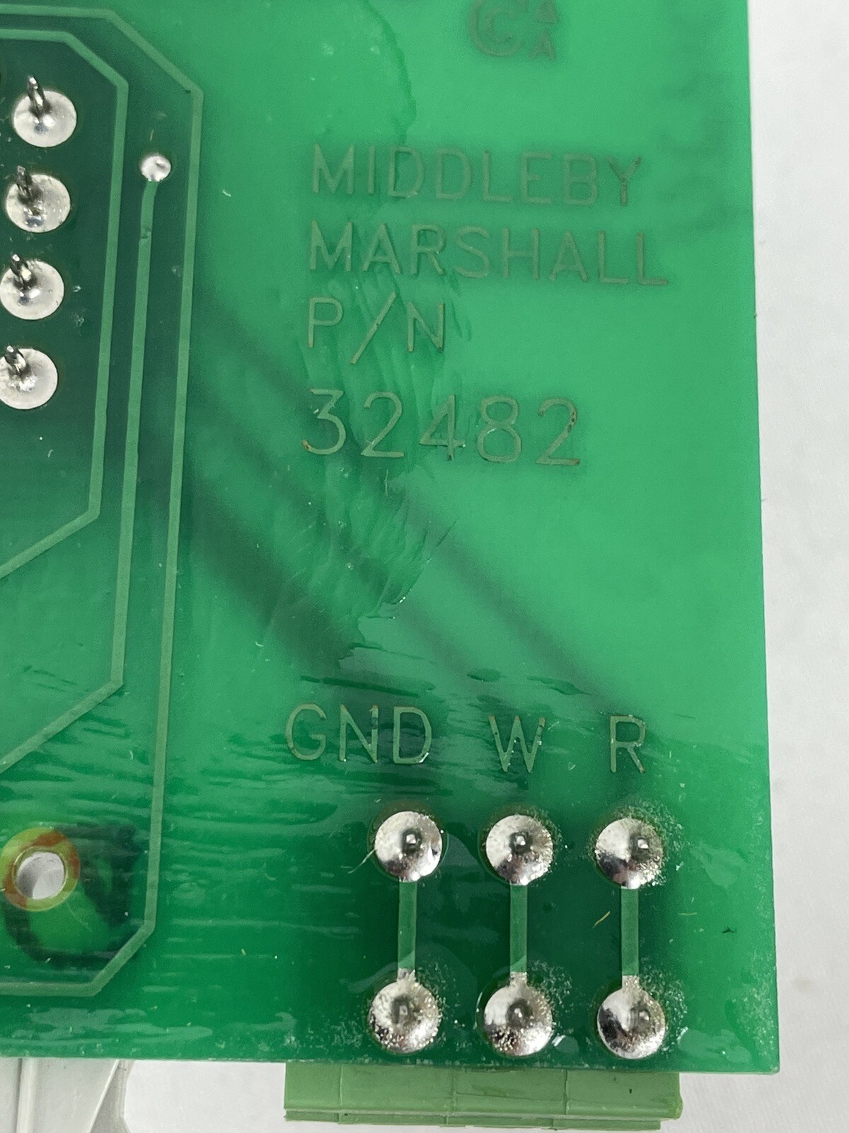 Middleby Marshall Assy Adapter 32482 OEM Part NEW MPC MC380 013 9519 -FAST SHIP-