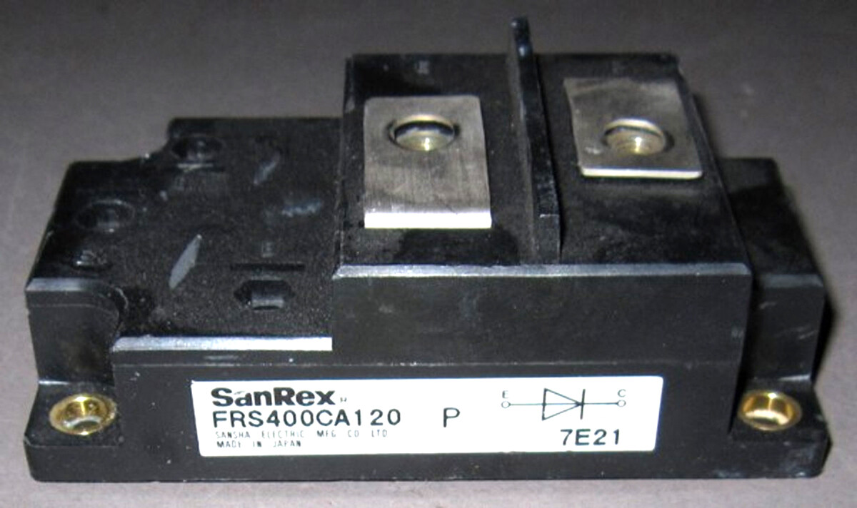 SANREX FRS400CA120 FRS400CA-120 Module New