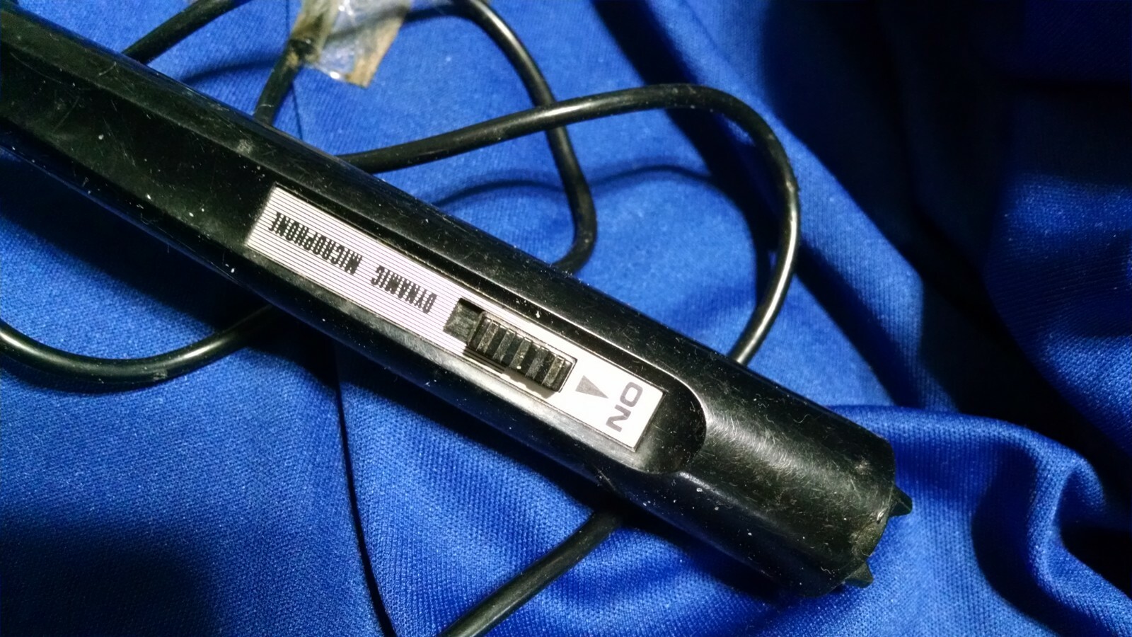 Dynamic Microphone