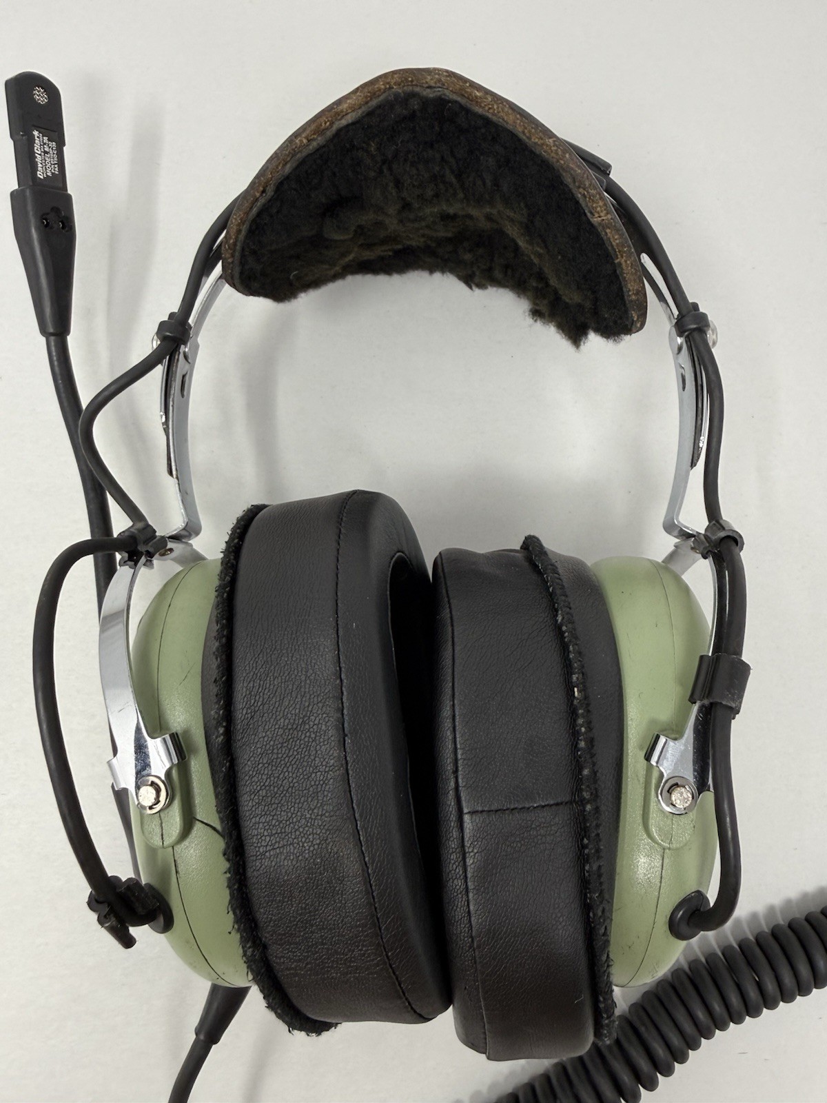 David Clark 40493G-01 Headset with M-7A Microphone