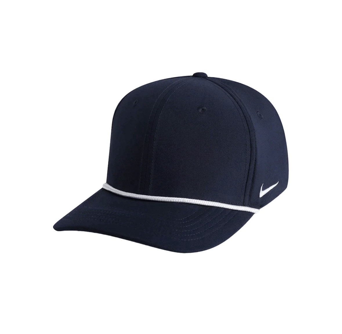 NIKE TEAM RISE ROPE CAP (RC20031A) BLANk/ Navy Color