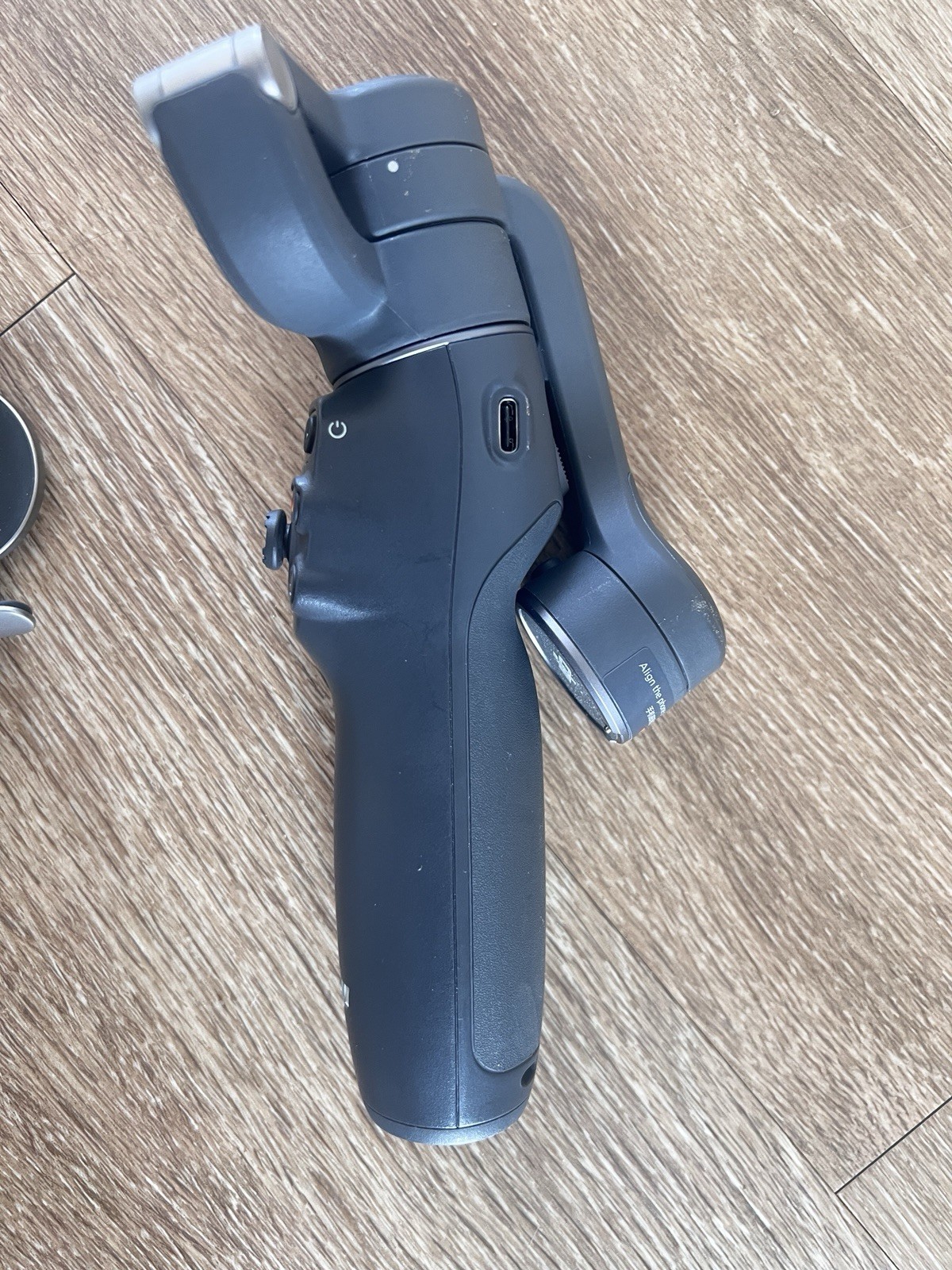DJI Osmo Mobile 6 Smartphone Gimbal Stabilizer