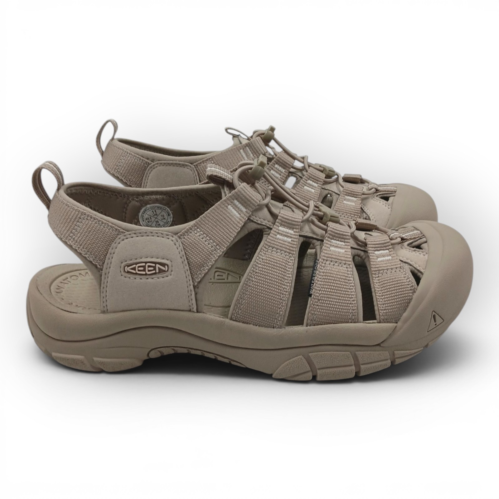 KEEN Men's Newport H2 Sandals Size 11
