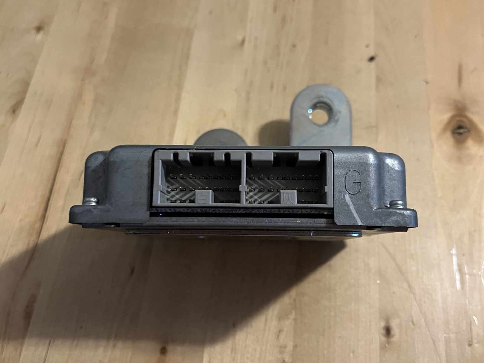 2011 2012 2013 Jeep Patriot Compass CVT Automatic Transmission Computer Module
