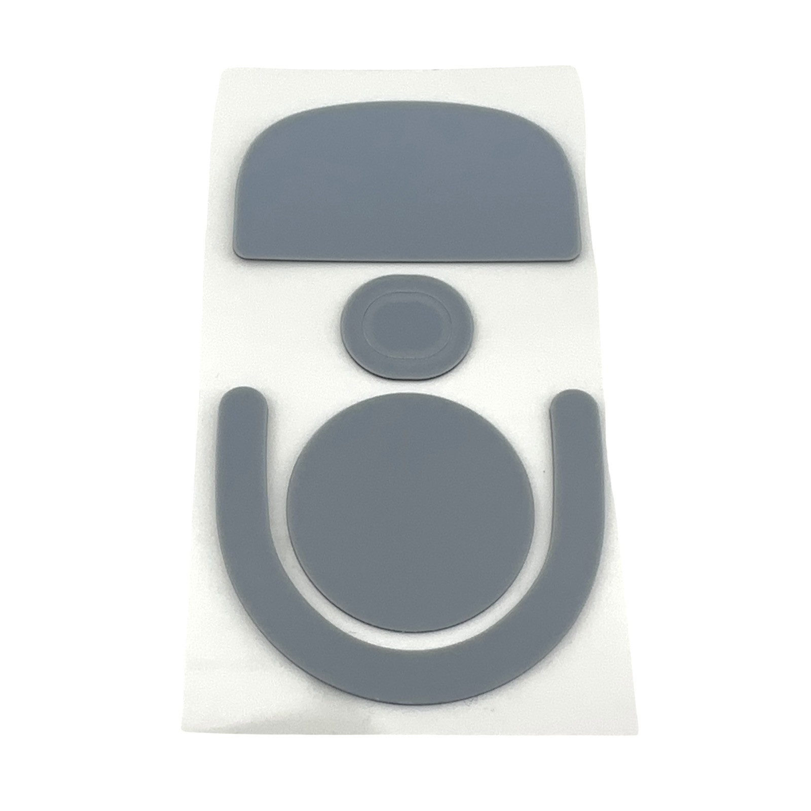 Original Grey PTFE Mouse Skates Feet for Logitech G Pro X Superlight 2