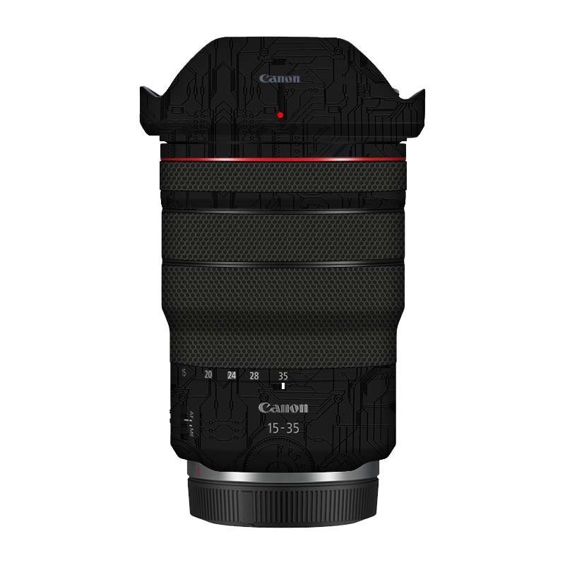 For Canon RF 15-35mm F2.8 L IS USM Decal Skin Vinyl Wrap Camera Lens Sticker