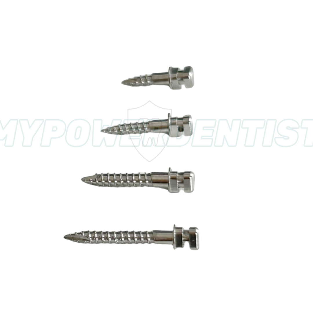 Dental TAS Mini Micro Screw Orthodontic Anchorage Screws Handle Driver Implants