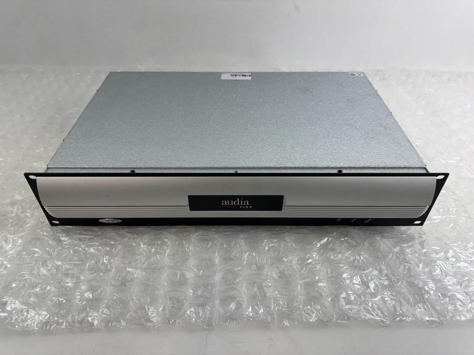 Biamp Systems Audia Flex Model TI-2 Digital Audio Processor