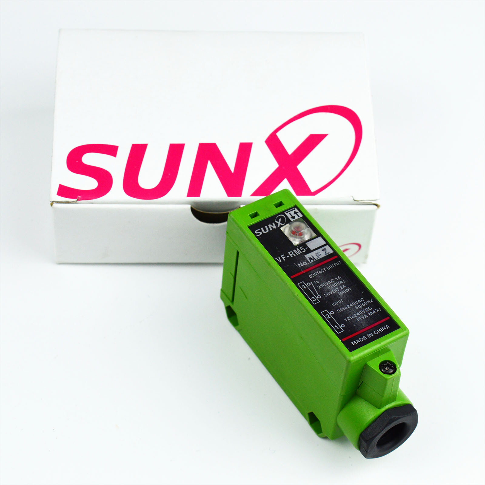 SUNX VF-RM5 Multi-voltage Retro-reflective Sensor ✦Kd