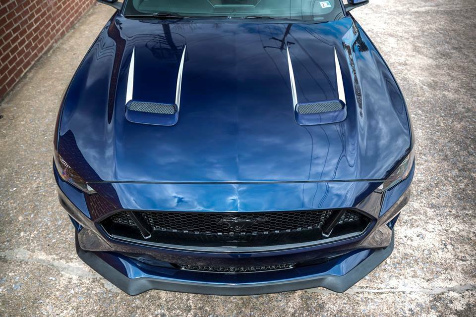 2018-2023 Mustang Hood Accent Decals [18FM_HAx]