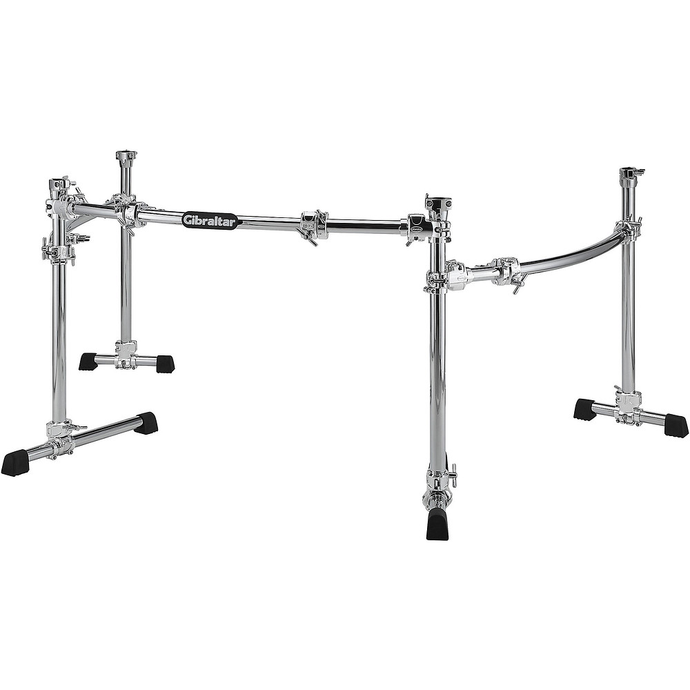 Gibraltar Curved 3sided Drum Rack LN