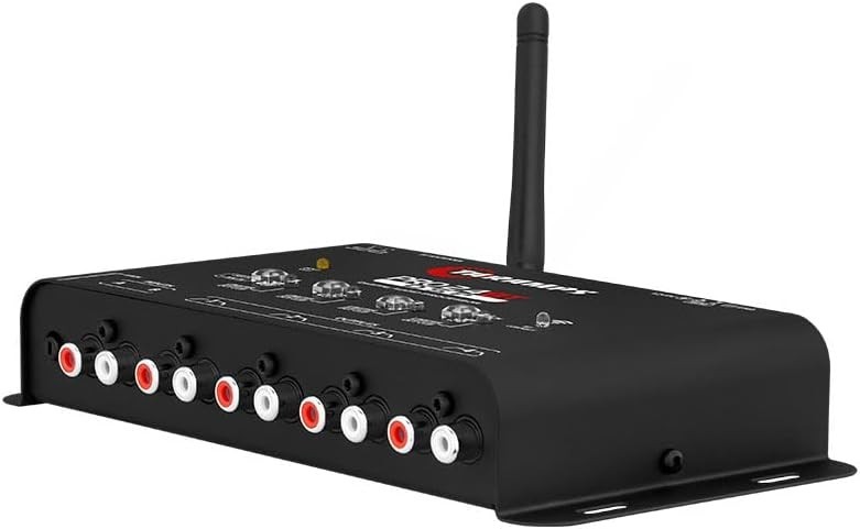 Taramps AUDIO PROCESSOR PRO 2.4BT Digital Signal Processor Crossover Full w/ App