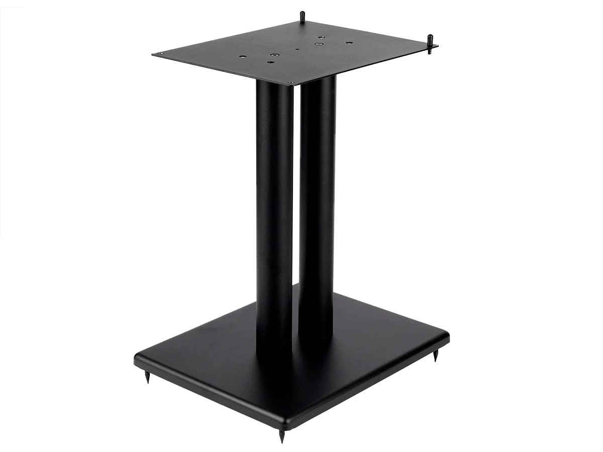 Monolith 18in Steel Speaker Stand w/Adjustable Top Plate and Floor Spikes (Each)