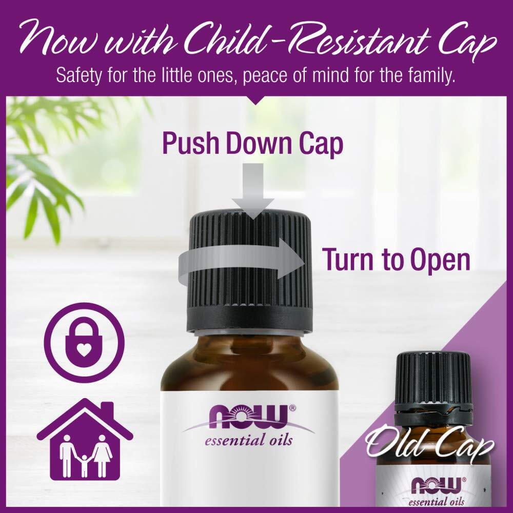 100 Pure Peppermint Essential Oil 2 Fl Oz Aromatherapy Energizing Scent