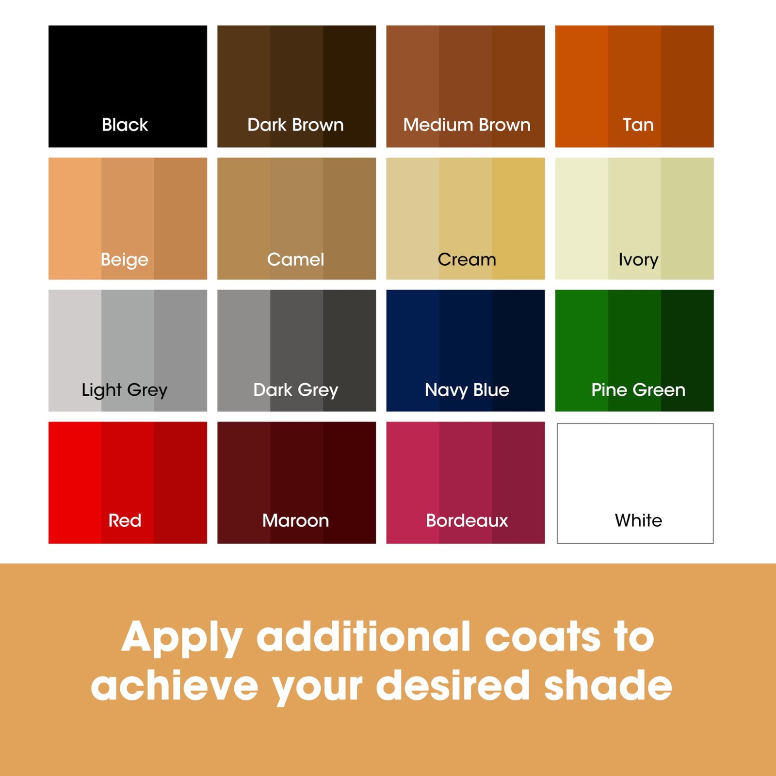 The Original Leather Recoloring Balm by - Black Leather Dye for Furniture, Co...