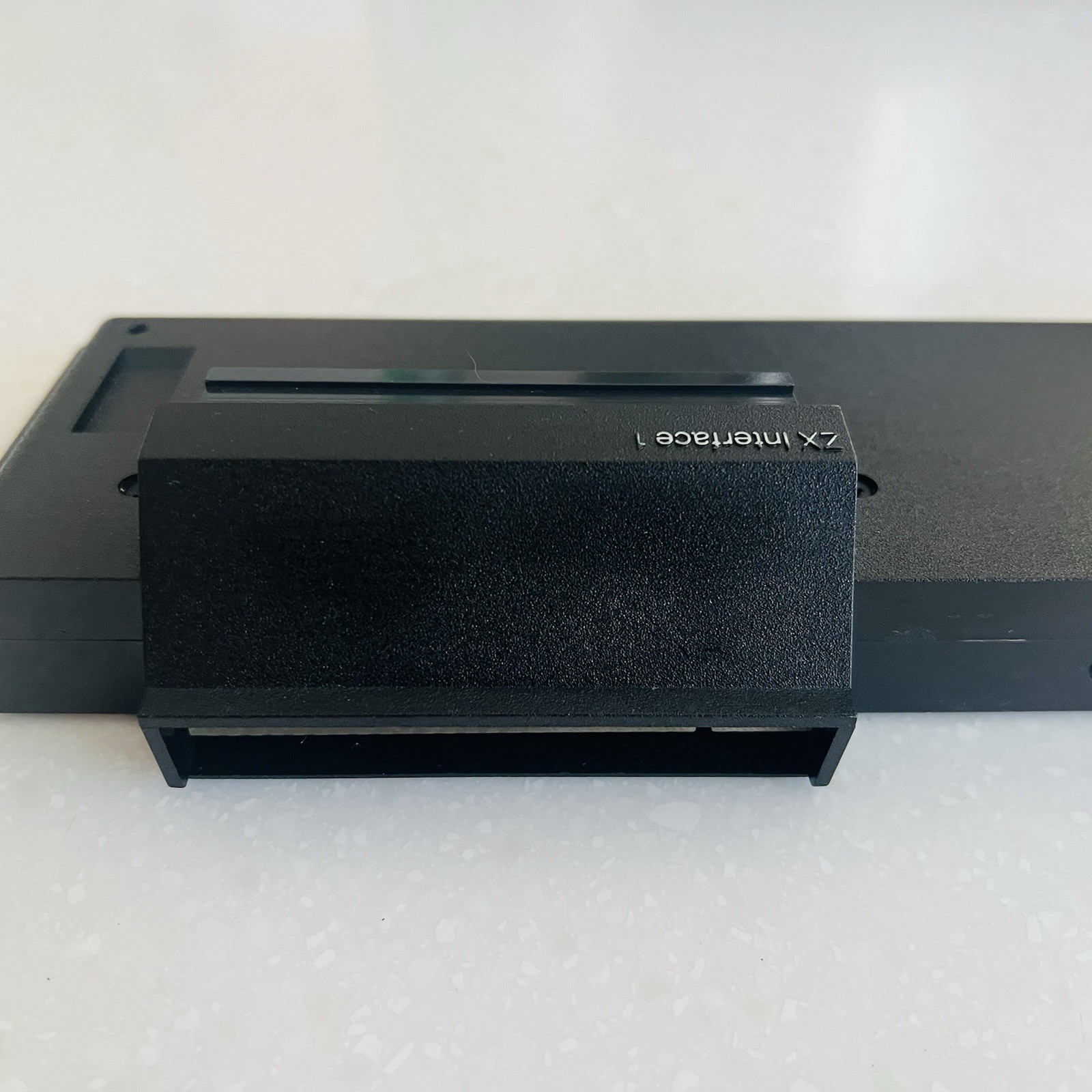 SINCLAIR ZX Interface 1 for Microdrives, Serial, Etc