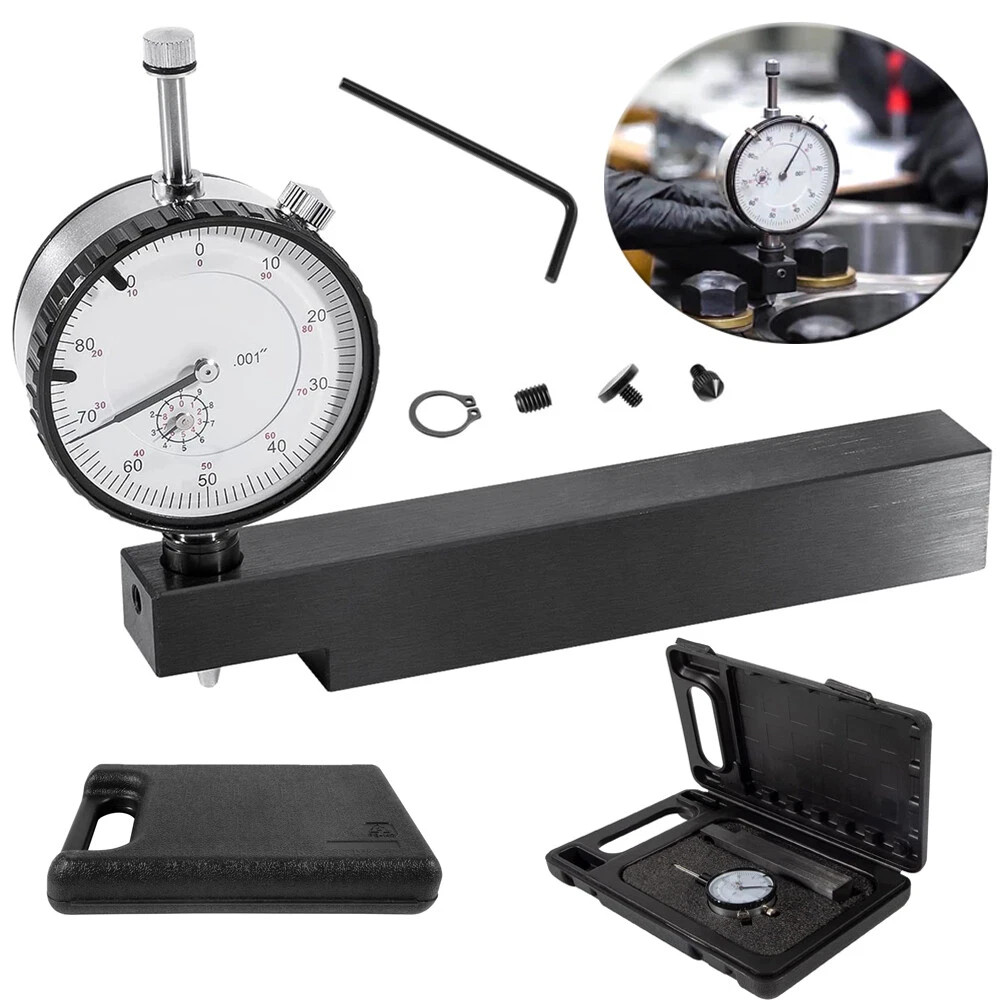 For Diesel Engines Cylinder Liner Protrusion Measurement Tool Dial Indicator New